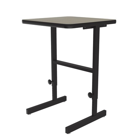 Correll CST Adjstable Standing Desk (HPL) CST2024-54